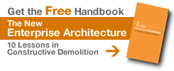 Get the FREE Enterprise Architecture Handbook