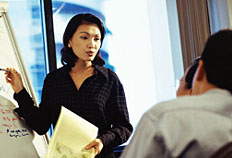 Charting a New Course: Workforce & Workplace Key Issues