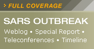 SARS Outbreak: Full Coverage