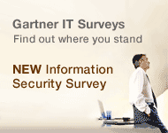 New Information Security Survey