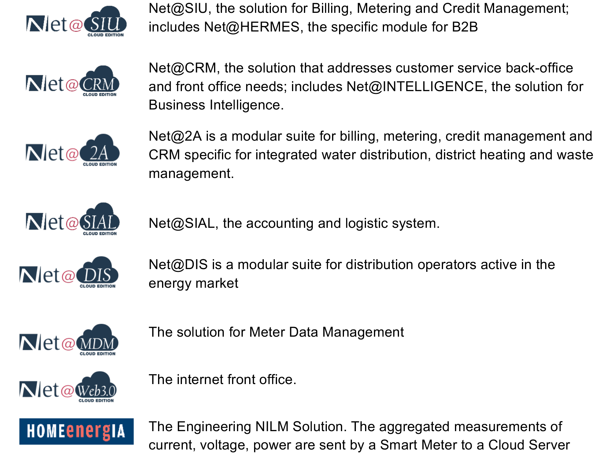 Net Logos