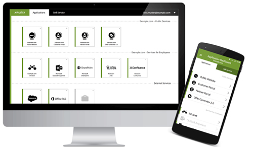 Applications Portal