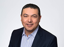 Arya Barirani, CMO, GlobalLogic Inc.