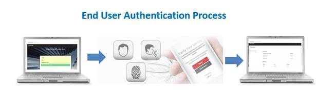 User Authentication Process