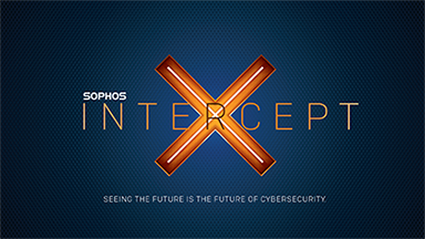 Intercept X